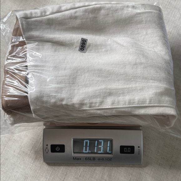 FRANK & EILEEN derry illusion pull-on jean in antique white - Picture 11 of 11